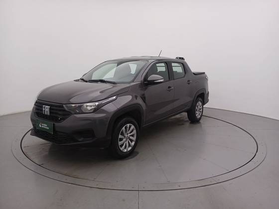 FIAT STRADA 1.3 FIREFLY FLEX FREEDOM CD MANUAL