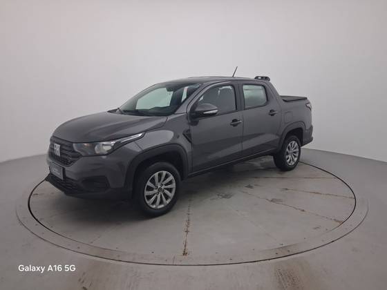 FIAT STRADA 1.3 FIREFLY FLEX FREEDOM CD MANUAL