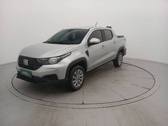 FIAT STRADA 1.3 FIREFLY FLEX FREEDOM CD MANUAL
