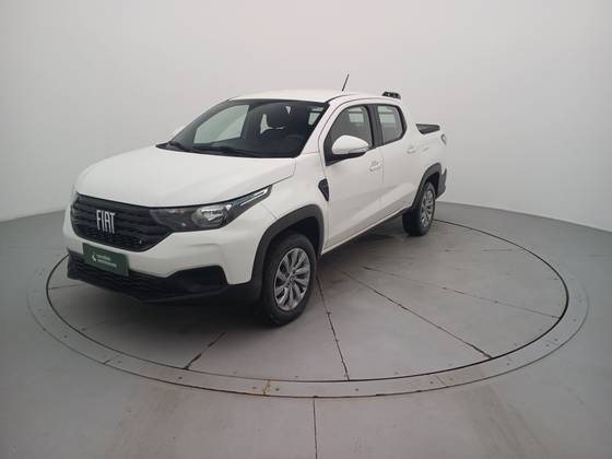 FIAT STRADA 1.3 FIREFLY FLEX FREEDOM CD MANUAL