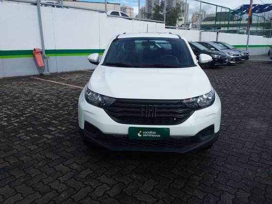 FIAT STRADA 1.3 FIREFLY FLEX FREEDOM CD MANUAL
