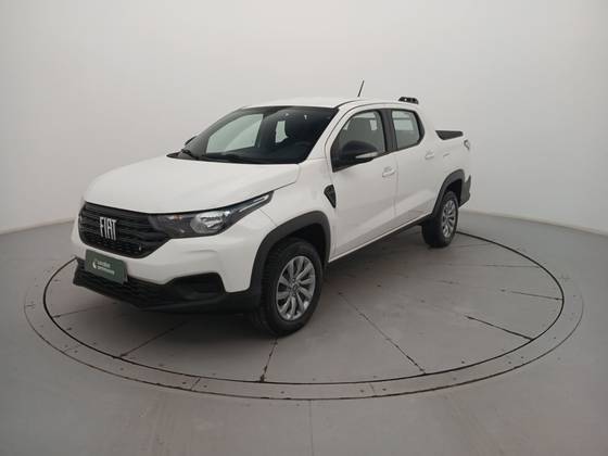 FIAT STRADA 1.3 FIREFLY FLEX FREEDOM CD MANUAL