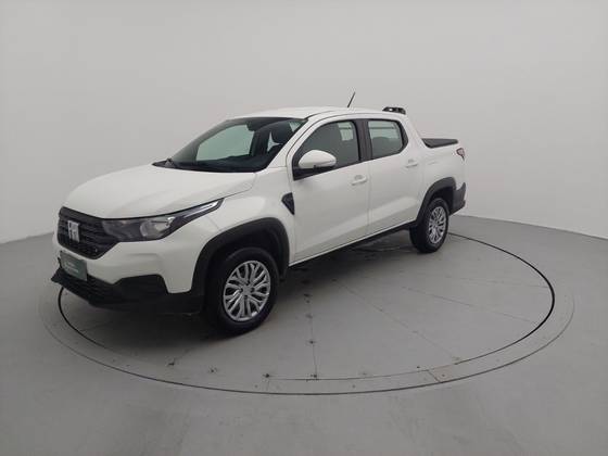 FIAT STRADA 1.3 FIREFLY FLEX FREEDOM CD MANUAL