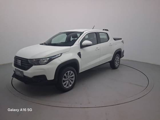 FIAT STRADA 1.3 FIREFLY FLEX FREEDOM CD MANUAL