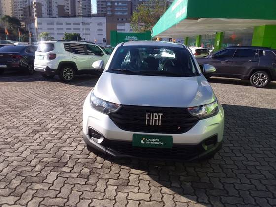FIAT STRADA 1.3 FIREFLY FLEX FREEDOM CD MANUAL