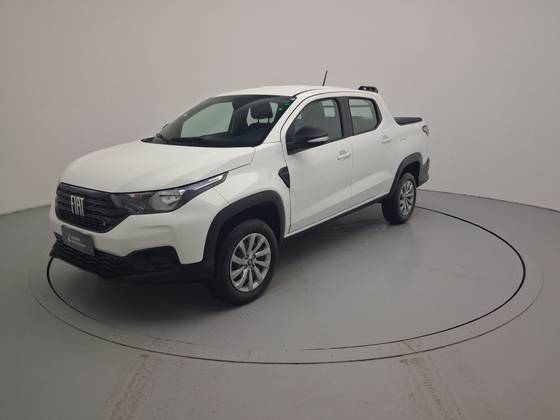 FIAT STRADA 1.3 FIREFLY FLEX FREEDOM CD MANUAL