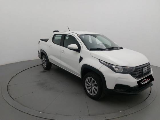 FIAT STRADA 1.3 FIREFLY FLEX FREEDOM CD MANUAL