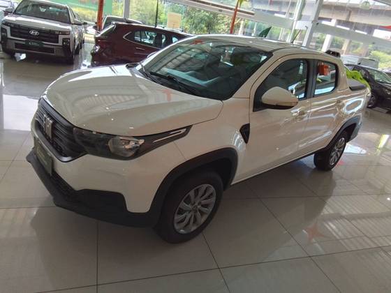 FIAT STRADA 1.3 FIREFLY FLEX FREEDOM CS MANUAL