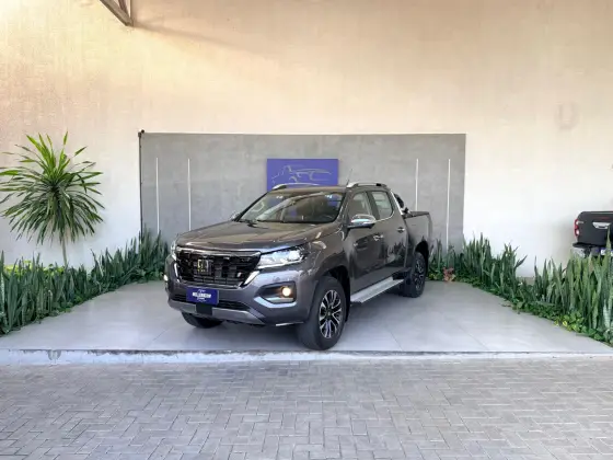 FIAT TITANO 2.2 TURBO DIESEL RANCH 4X4 AT8