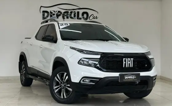 FIAT TORO 1.3 TURBO 270 FLEX FREEDOM AT6