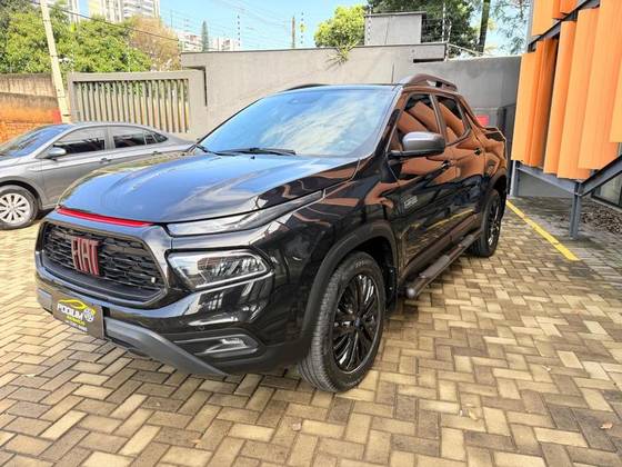 FIAT TORO 1.3 TURBO 270 FLEX ENDURANCE AT6
