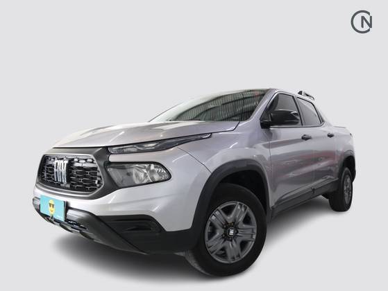 FIAT TORO 1.3 TURBO 270 FLEX ENDURANCE AT6