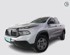 FIAT TORO 1.3 TURBO 270 FLEX ENDURANCE AT6 FIAT TORO 1.3 TURBO 270 FLEX ENDURANCE AT6
