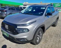 FIAT TORO 1.3 TURBO 270 FLEX FREEDOM AT6 FIAT TORO 1.3 TURBO 270 FLEX FREEDOM AT6