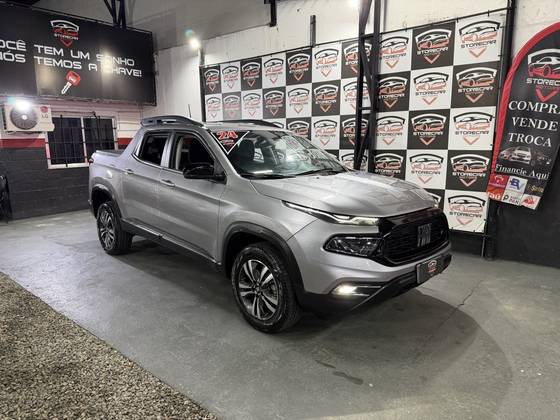 FIAT TORO 1.3 TURBO 270 FLEX FREEDOM AT6
