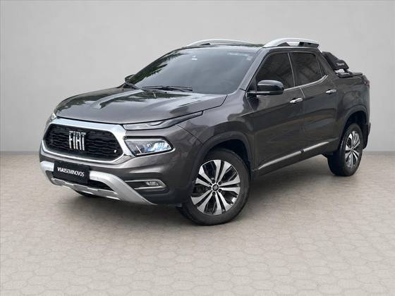 FIAT TORO 1.3 TURBO 270 FLEX VOLCANO AT6
