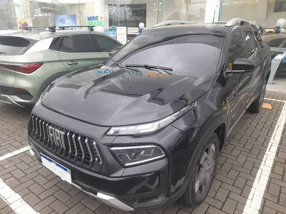 FIAT TORO 1.3 TURBO 270 FLEX VOLCANO AT6