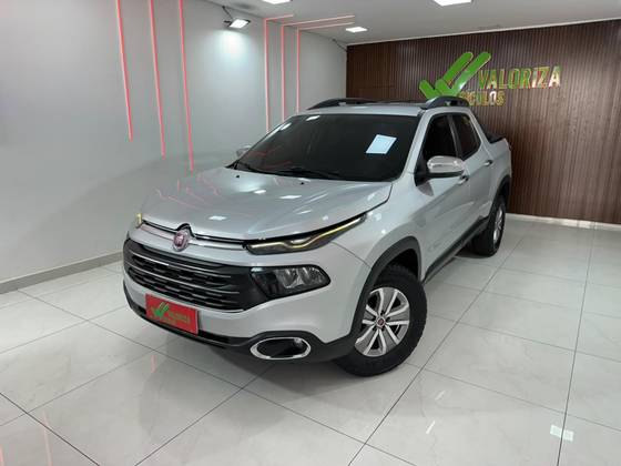 FIAT TORO 1.8 16V EVO FLEX FREEDOM AT6