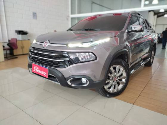 FIAT TORO 2.0 16V TURBO DIESEL RANCH 4WD AT9