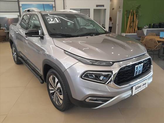 FIAT TORO 2.0 16V TURBO DIESEL VOLCANO 4WD AT9