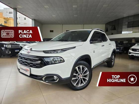 FIAT TORO 2.0 16V TURBO DIESEL VOLCANO 4WD AT9