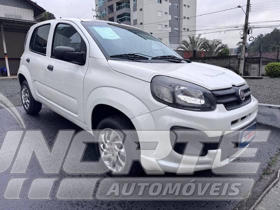 FIAT UNO 1.0 FIRE FLEX ATTRACTIVE MANUAL