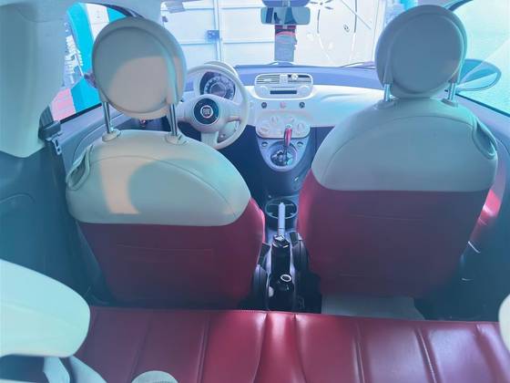 FIAT 500 1.4 CULT 8V FLEX 2P AUTOMATIZADO