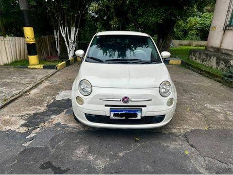 FIAT 500 1.4 CULT 8V FLEX 2P AUTOMATIZADO