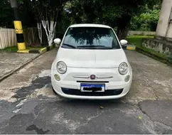 FIAT 500 1.4 CULT 8V FLEX 2P AUTOMATIZADO FIAT 500 1.4 CULT 8V FLEX 2P AUTOMATIZADO
