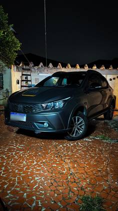 FIAT ARGO 1.3 FIREFLY FLEX TREKKING CVT