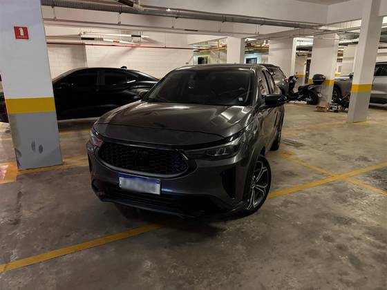 FIAT FASTBACK 1.0 TURBO 200 FLEX AUDACE CVT