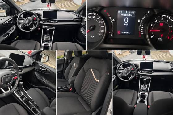 FIAT FASTBACK 1.0 TURBO 200 FLEX CVT