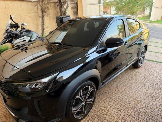 FIAT FASTBACK 1.0 TURBO 200 HYBRID IMPETUS CVT