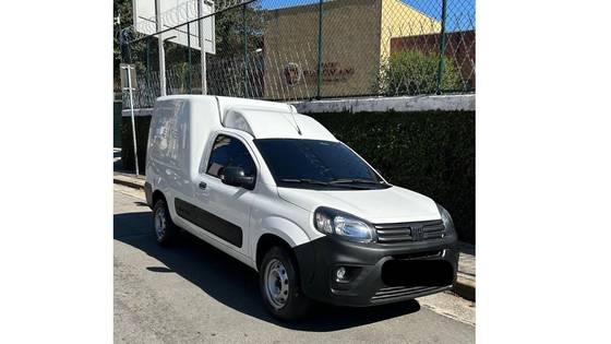 FIAT FIORINO 1.4 MPI FURGÃO ENDURANCE 8V FLEX 2P MANUAL