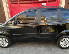 FIAT IDEA 1.4 MPI ATTRACTIVE 8V FLEX 4P MANUAL FIAT IDEA 1.4 MPI ATTRACTIVE 8V FLEX 4P MANUAL