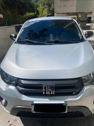 FIAT MOBI 1.0 EVO FLEX LIKE. MANUAL