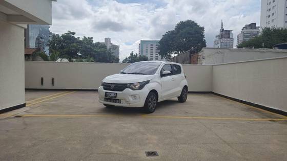 FIAT MOBI 1.0 EVO FLEX LIKE. MANUAL