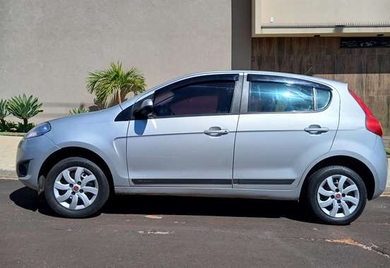FIAT-PALIO-1.0 MPI ATTRACTIVE 8V FLEX 4P MANUAL FIAT-PALIO-2015