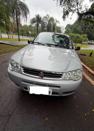FIAT PALIO 1.0 MPI FIRE 8V FLEX 2P MANUAL