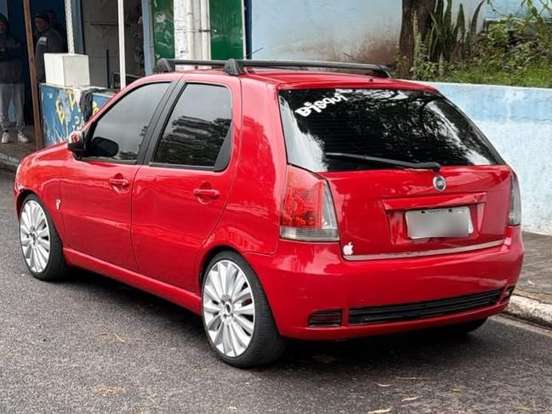 FIAT-PALIO-1.4 MPI ELX 8V FLEX 4P MANUAL FIAT-PALIO-2006