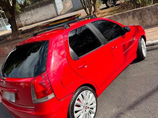 FIAT-PALIO-1.4 MPI ELX 8V FLEX 4P MANUAL FIAT-PALIO-2006