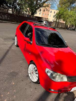 FIAT-PALIO-1.4 MPI ELX 8V FLEX 4P MANUAL FIAT-PALIO-2006