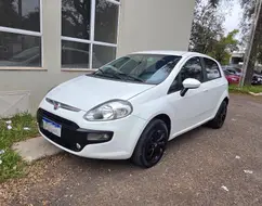 FIAT PUNTO 1.6 ESSENCE 16V FLEX 4P MANUAL FIAT PUNTO 1.6 ESSENCE 16V FLEX 4P MANUAL
