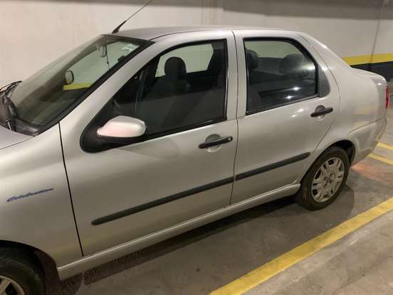 FIAT-SIENA-1.0 MPI FIRE CELEBRATION 8V FLEX 4P MANUAL FIAT-SIENA-2009