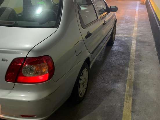 FIAT-SIENA-1.0 MPI FIRE CELEBRATION 8V FLEX 4P MANUAL FIAT-SIENA-2009