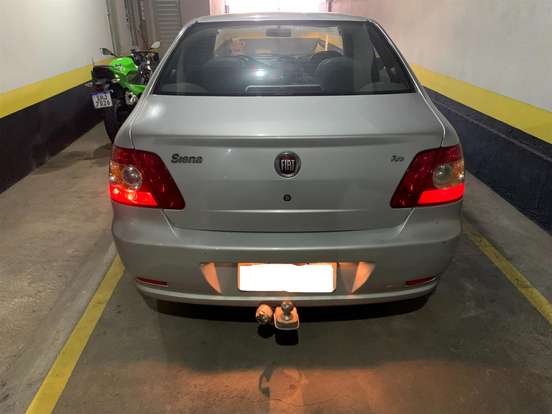 FIAT-SIENA-1.0 MPI FIRE CELEBRATION 8V FLEX 4P MANUAL FIAT-SIENA-2009