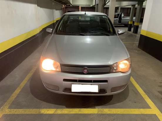 FIAT-SIENA-1.0 MPI FIRE CELEBRATION 8V FLEX 4P MANUAL FIAT-SIENA-2009