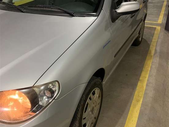 FIAT-SIENA-1.0 MPI FIRE CELEBRATION 8V FLEX 4P MANUAL FIAT-SIENA-2009