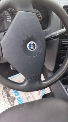 FIAT SIENA 1.8 MPI HLX 8V FLEX 4P MANUAL