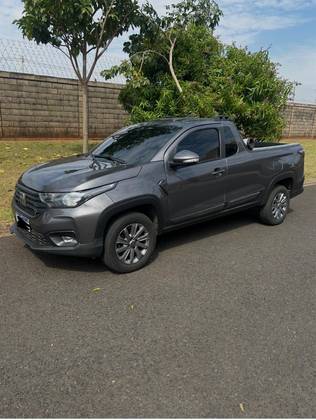 FIAT STRADA 1.3 FIREFLY FLEX FREEDOM CS MANUAL